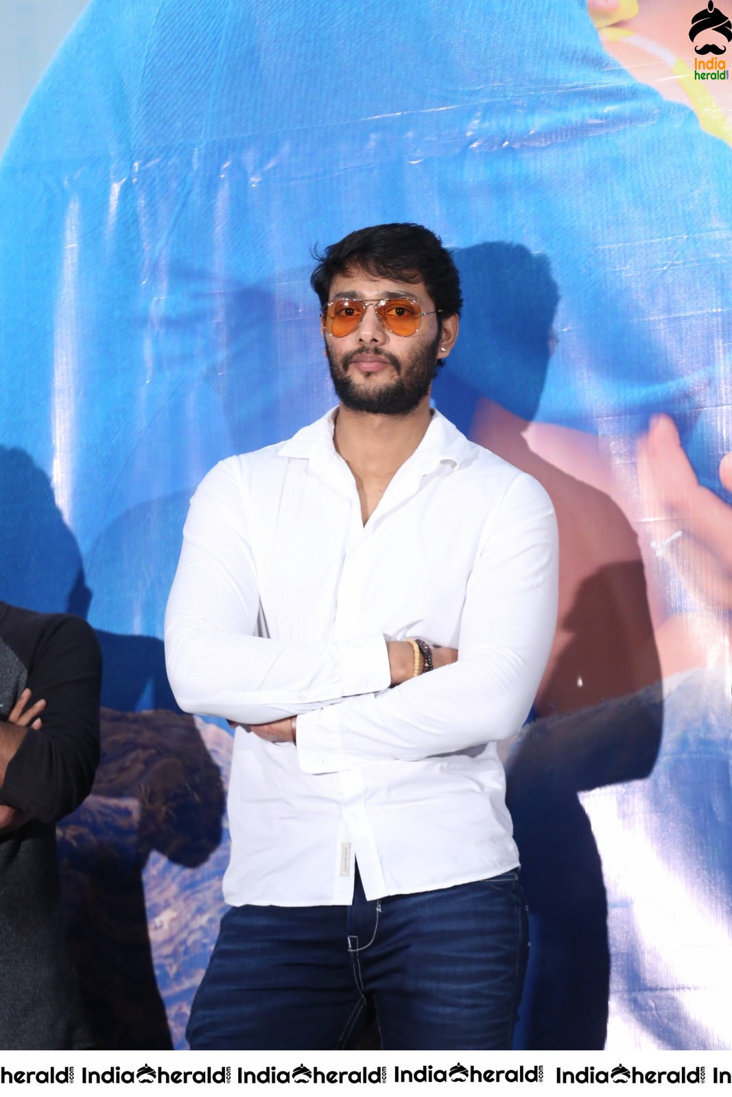 Actors Speech at Ashwathama Movie Success Meet