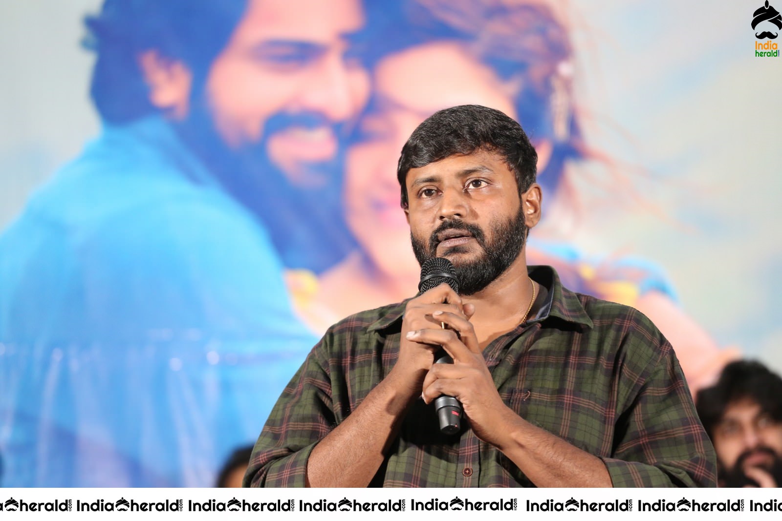 Actors Speech at Ashwathama Movie Success Meet