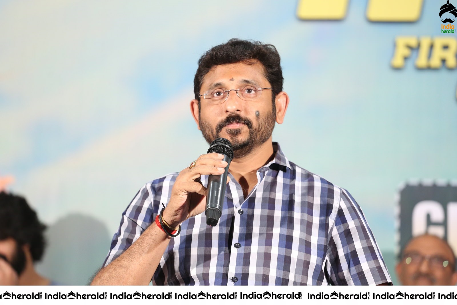 Actors Speech at Ashwathama Movie Success Meet