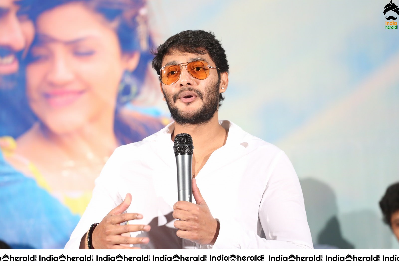 Actors Speech at Ashwathama Movie Success Meet