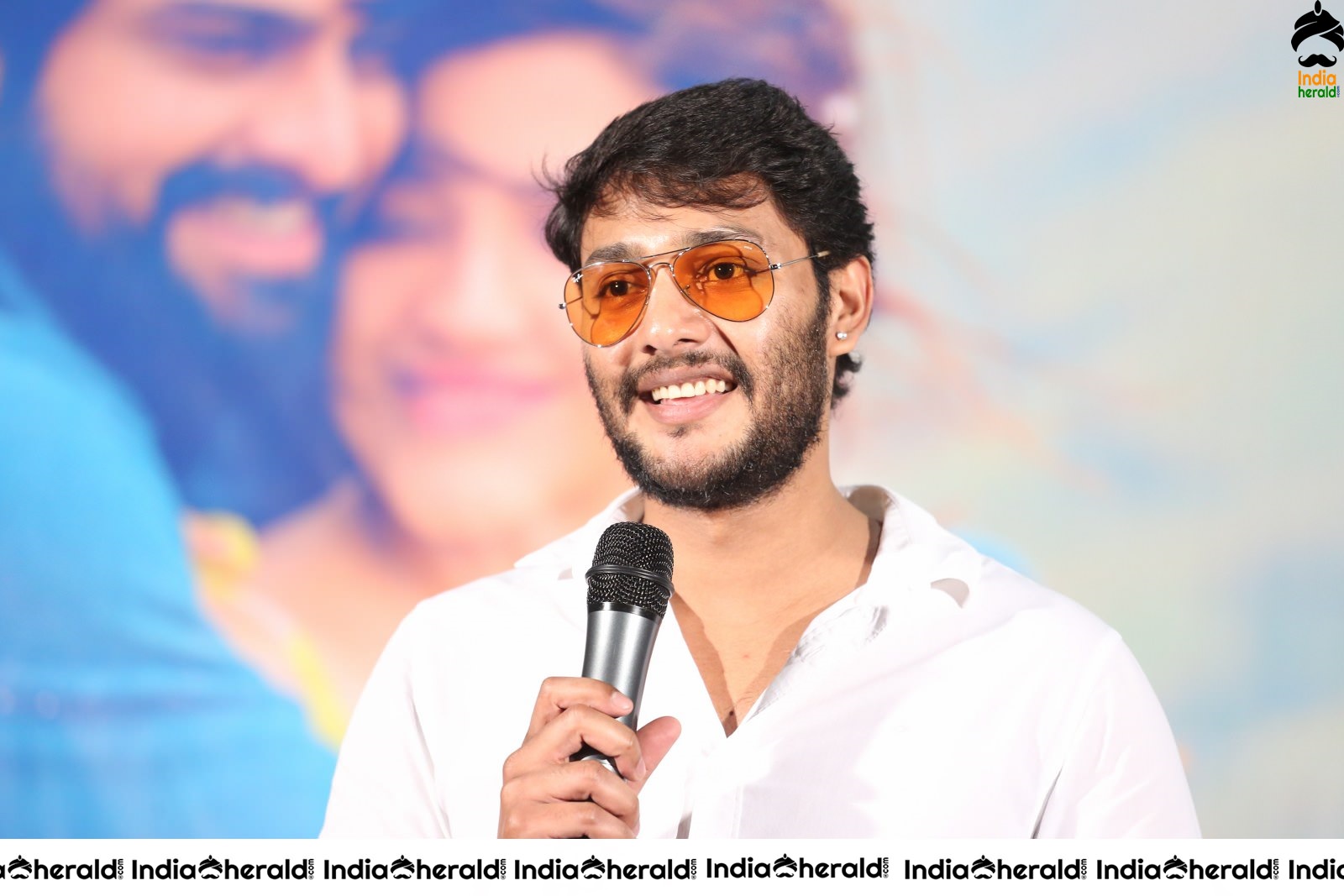 Actors Speech at Ashwathama Movie Success Meet