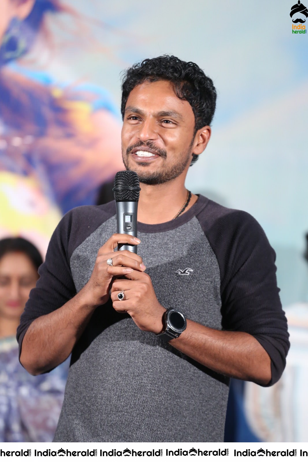 Actors Speech at Ashwathama Movie Success Meet