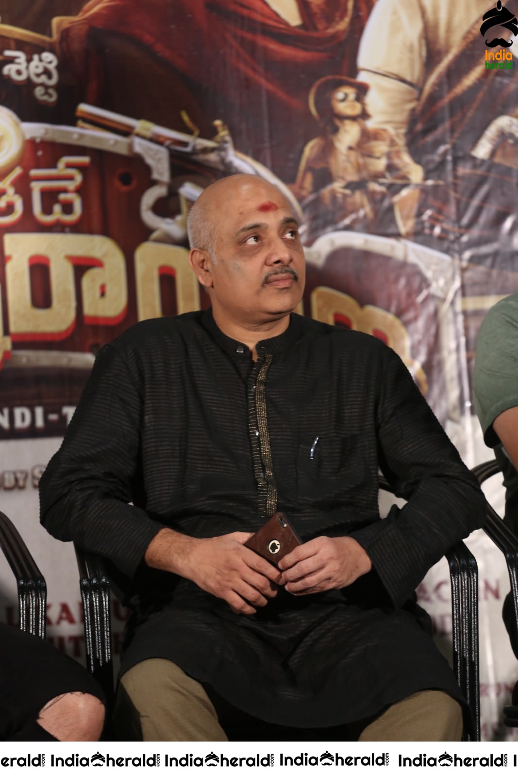 Actors Speech at Athade Srimannarayana Press meet Set 1