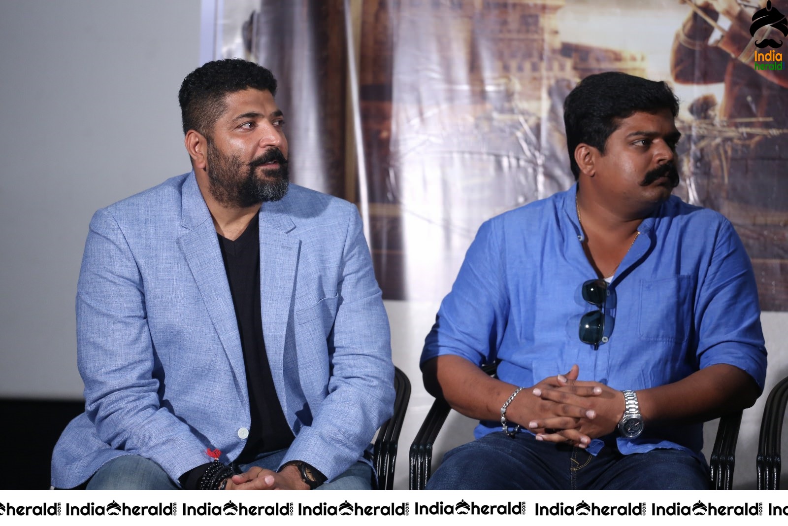 Actors Speech at Athade Srimannarayana Press meet Set 1