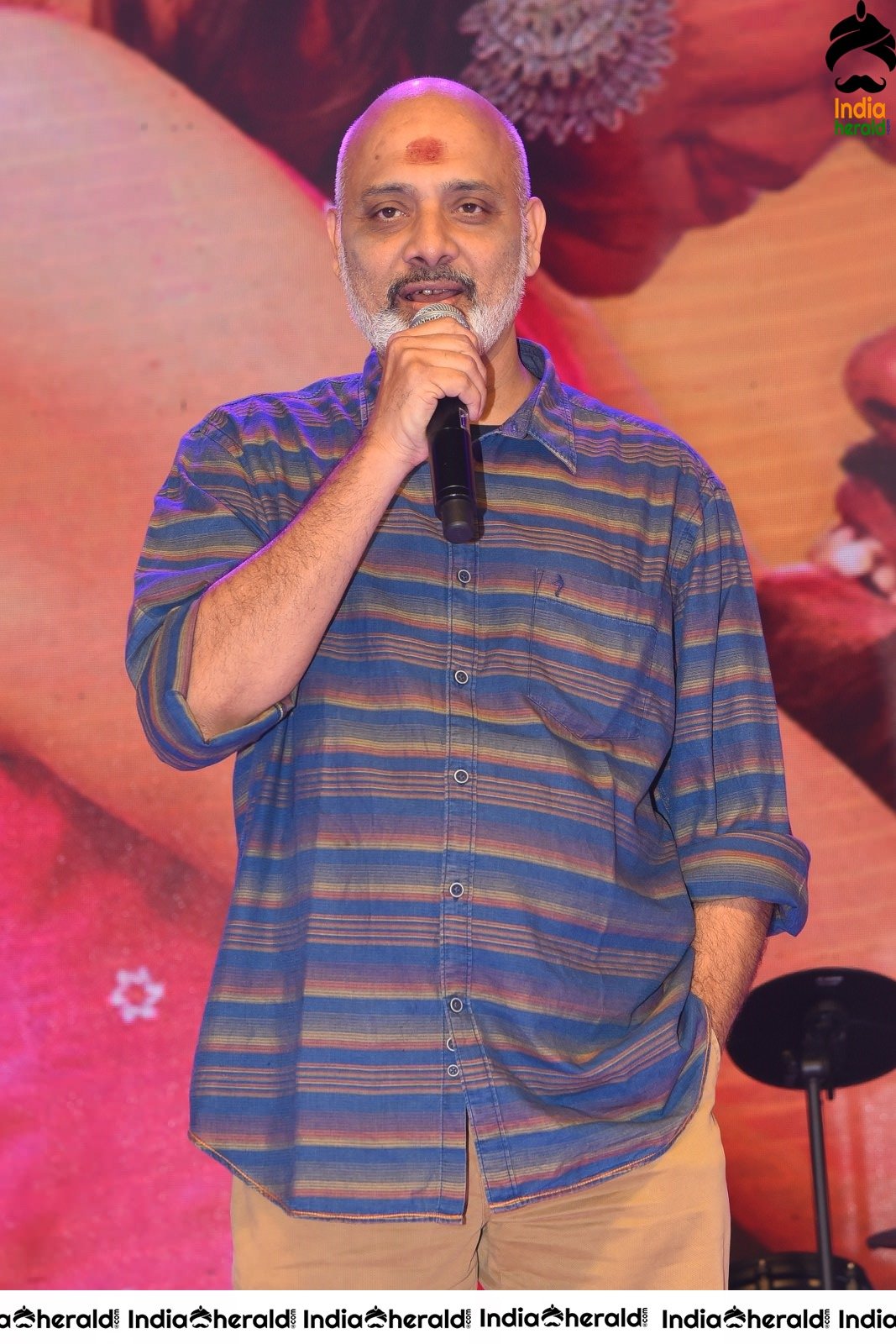 Actors Speech at CC Movie Event Set 1