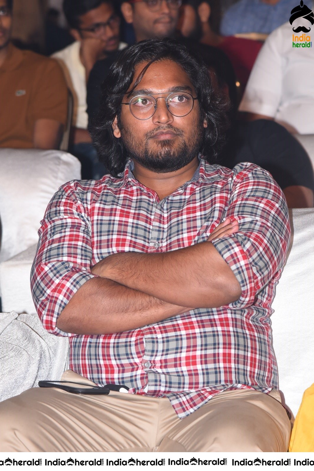 Actors Speech at CC Movie Event Set 1