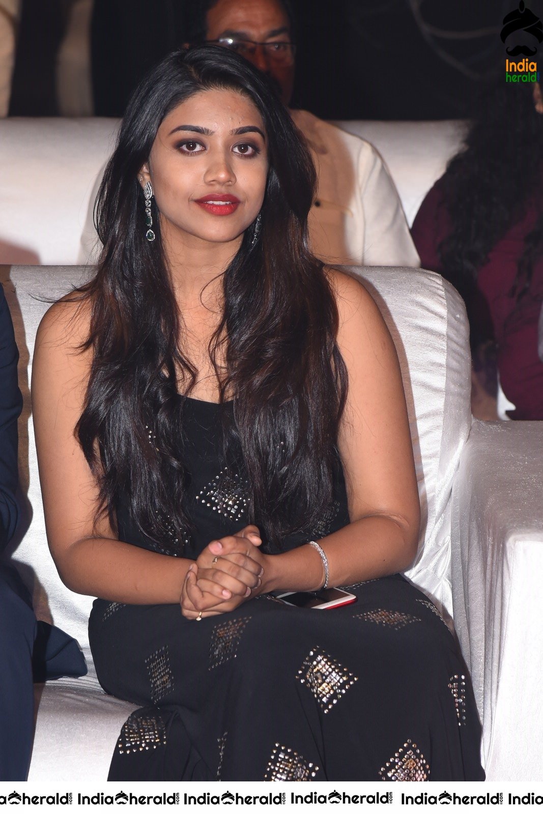 Actors Speech at CC Movie Event Set 1