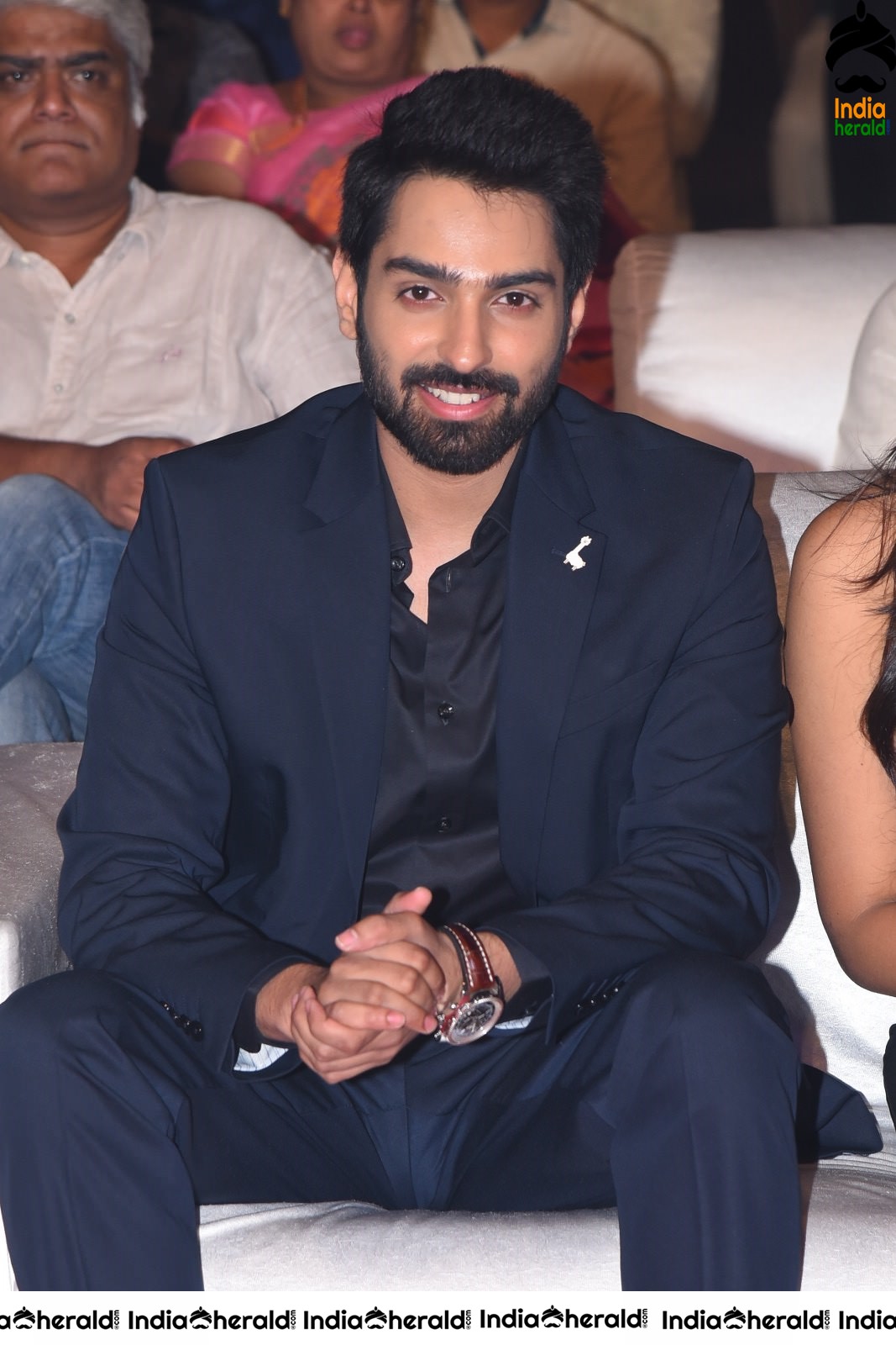 Actors Speech at CC Movie Event Set 1