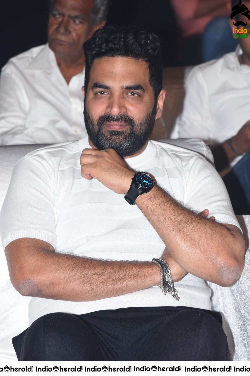 Actors Speech at CC Movie Event Set 1