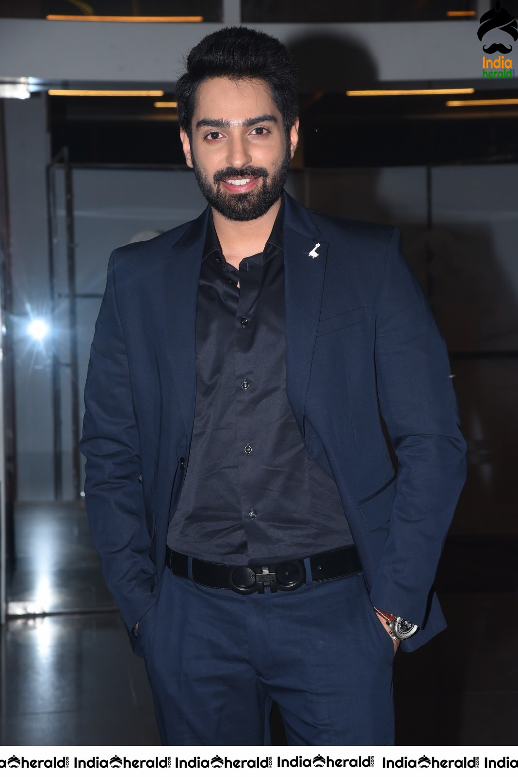 Actors Speech at CC Movie Event Set 1