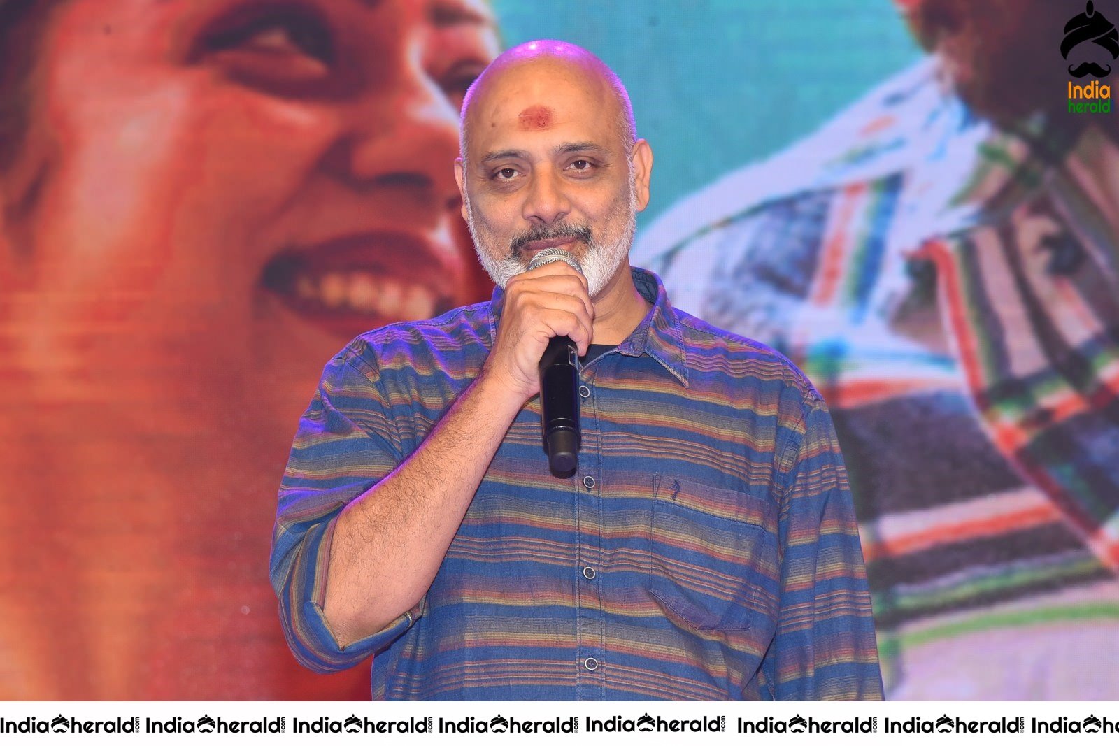 Actors Speech at CC Movie Event Set 1