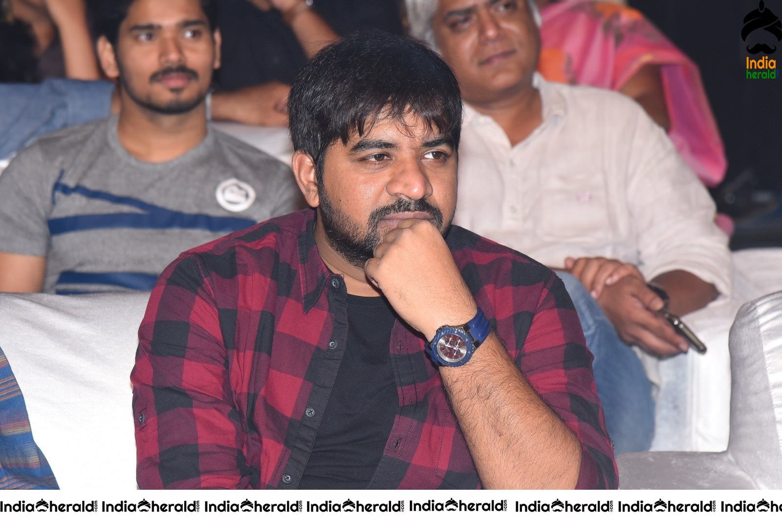 Actors Speech at CC Movie Event Set 1