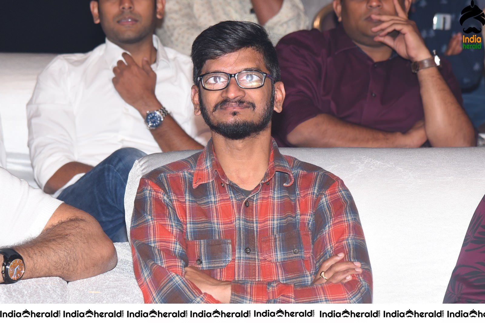 Actors Speech at CC Movie Event Set 1