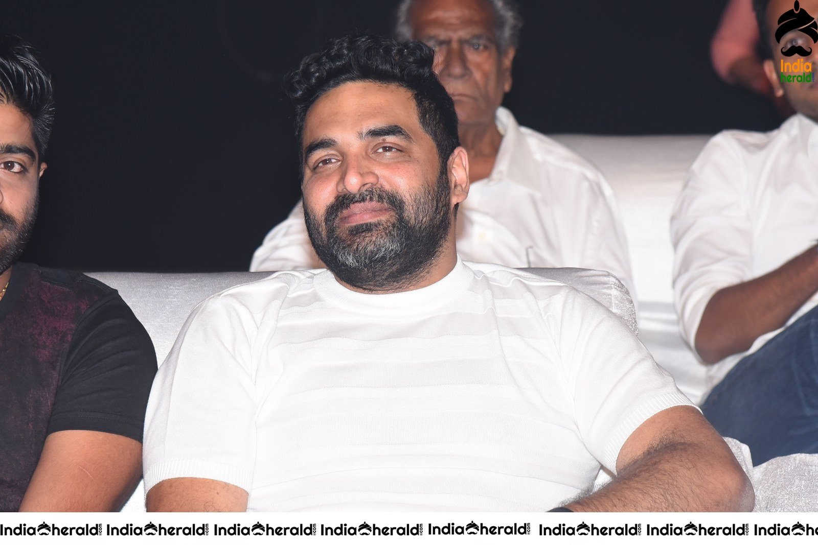 Actors Speech at CC Movie Event Set 1