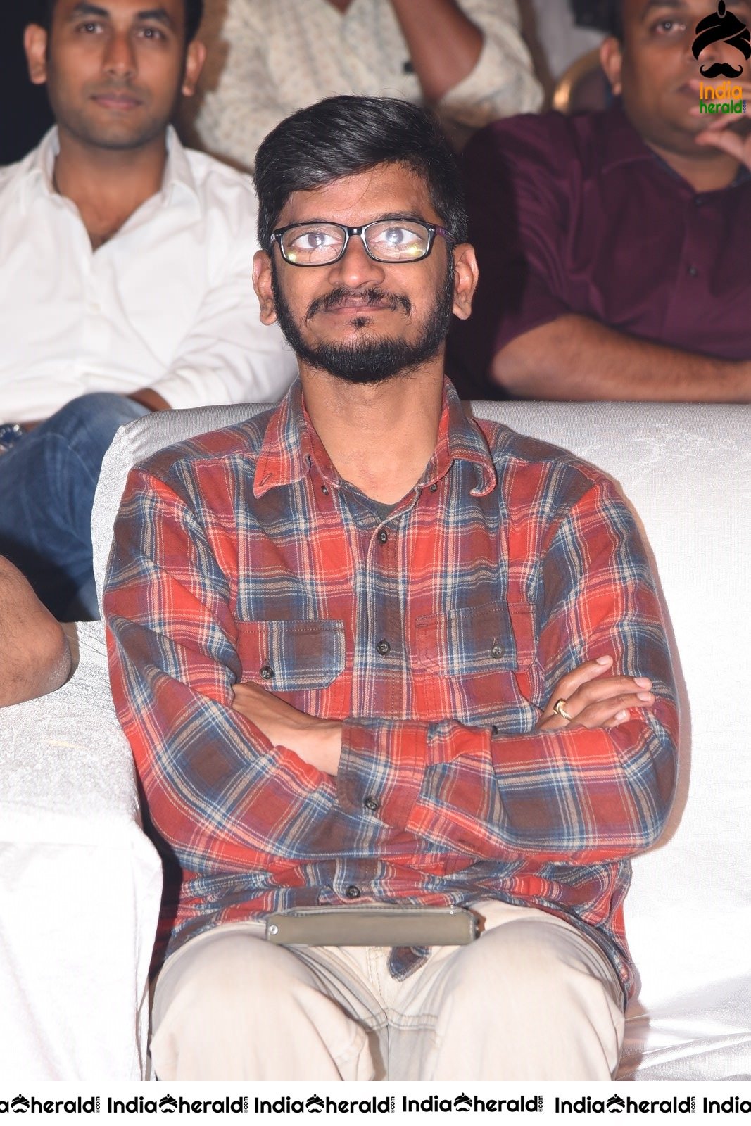 Actors Speech at CC Movie Event Set 1