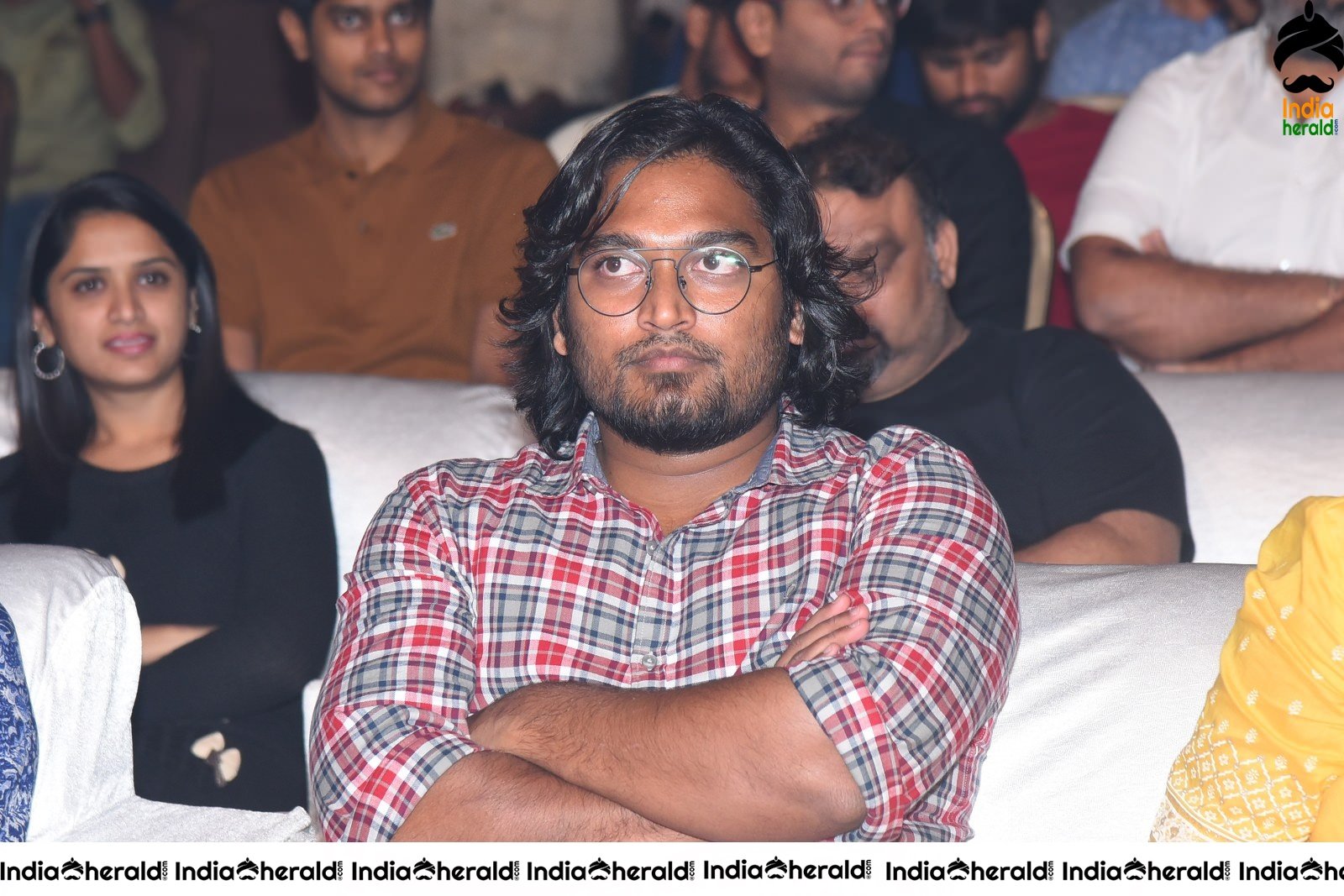 Actors Speech at CC Movie Event Set 1