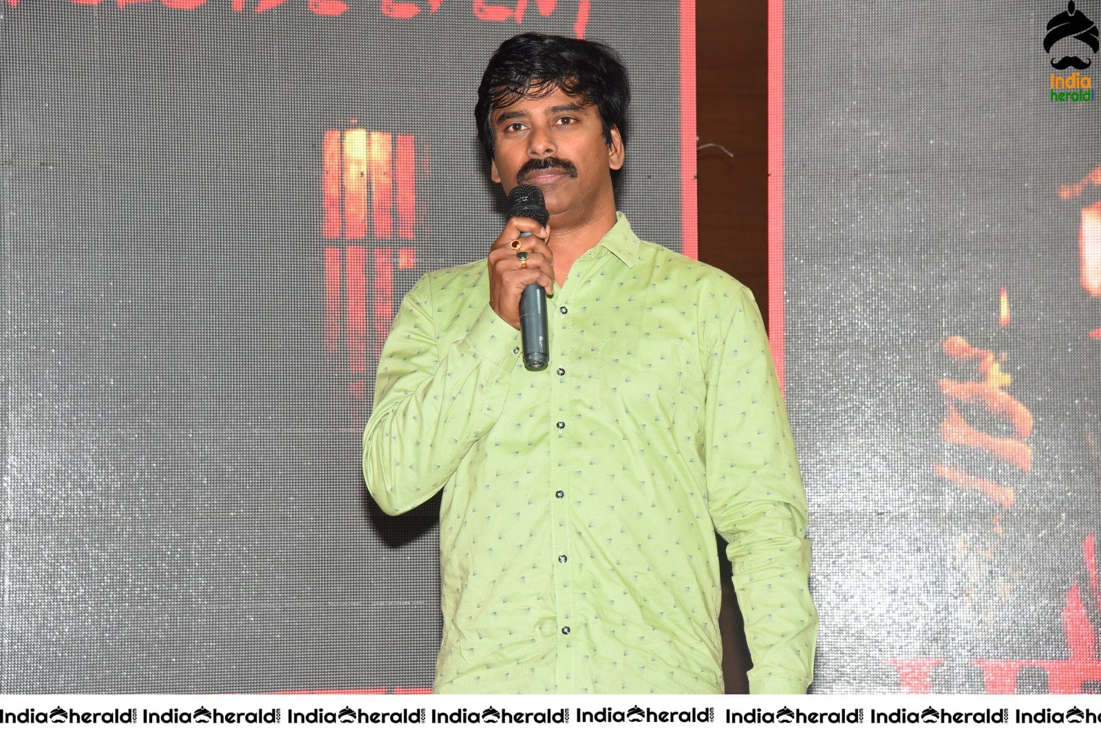 Actors Speech at Heza Movie Pre Release Event Set 1