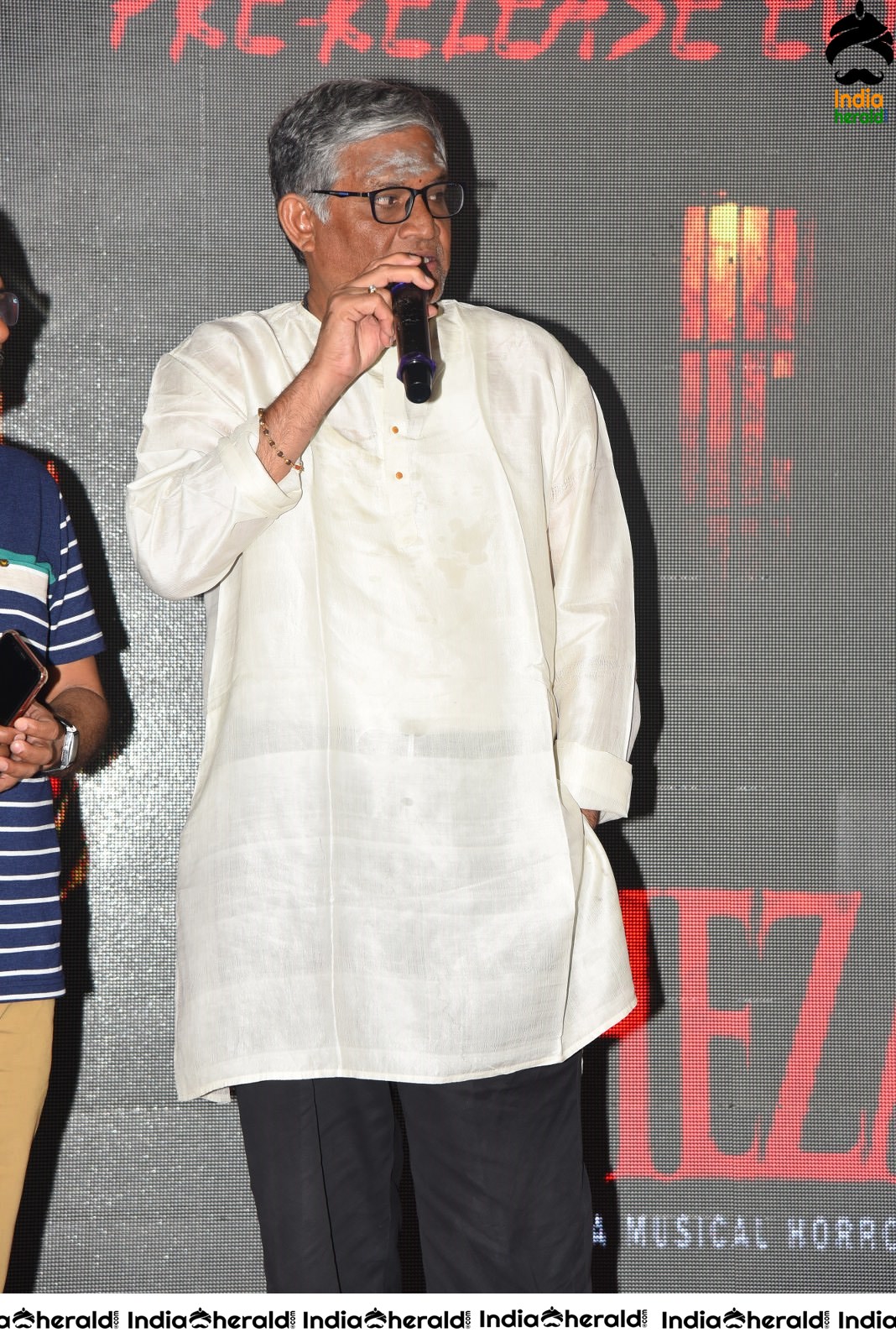 Actors Speech at Heza Movie Pre Release Event Set 1