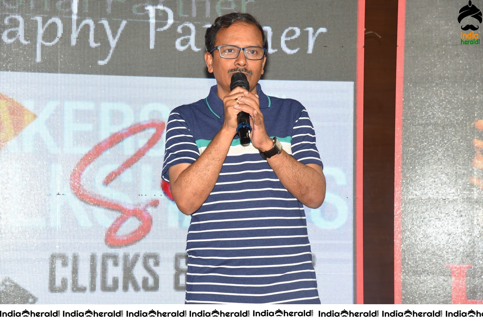 Actors Speech at Heza Movie Pre Release Event Set 1