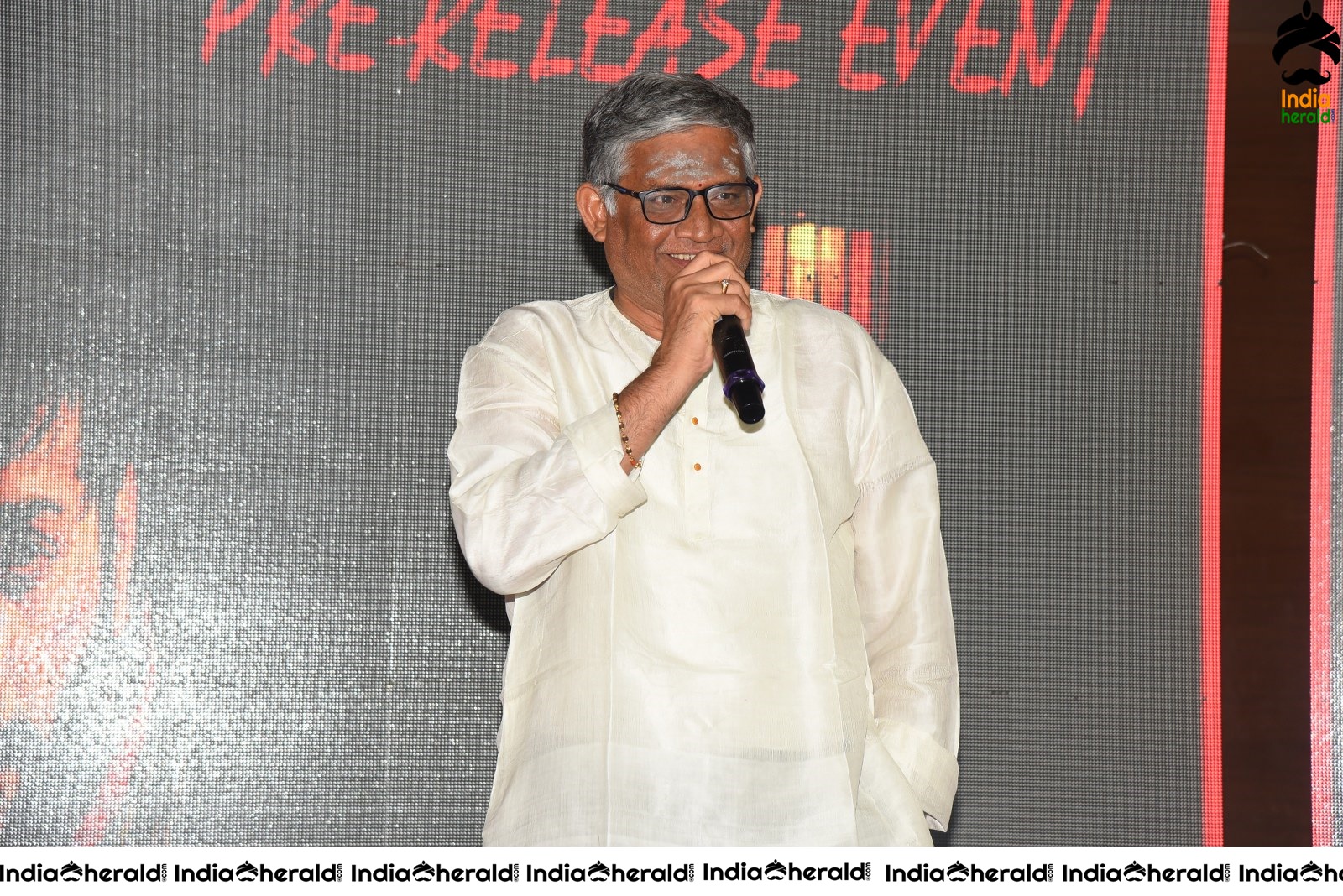 Actors Speech at Heza Movie Pre Release Event Set 1