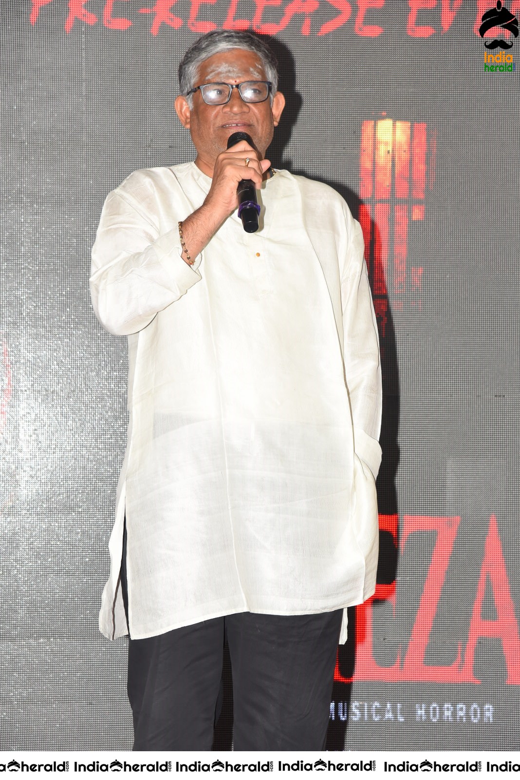 Actors Speech at Heza Movie Pre Release Event Set 1