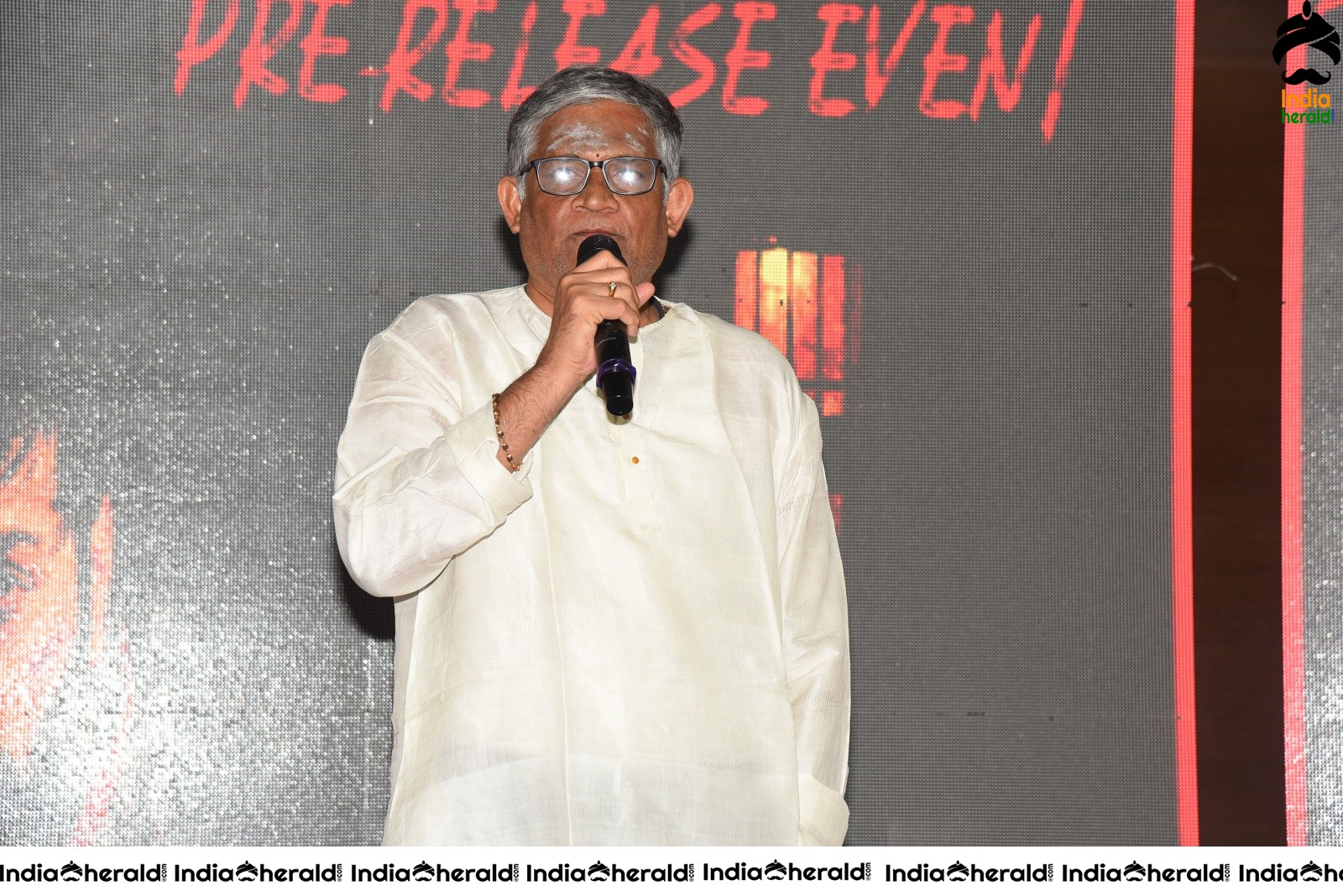 Actors Speech at Heza Movie Pre Release Event Set 1