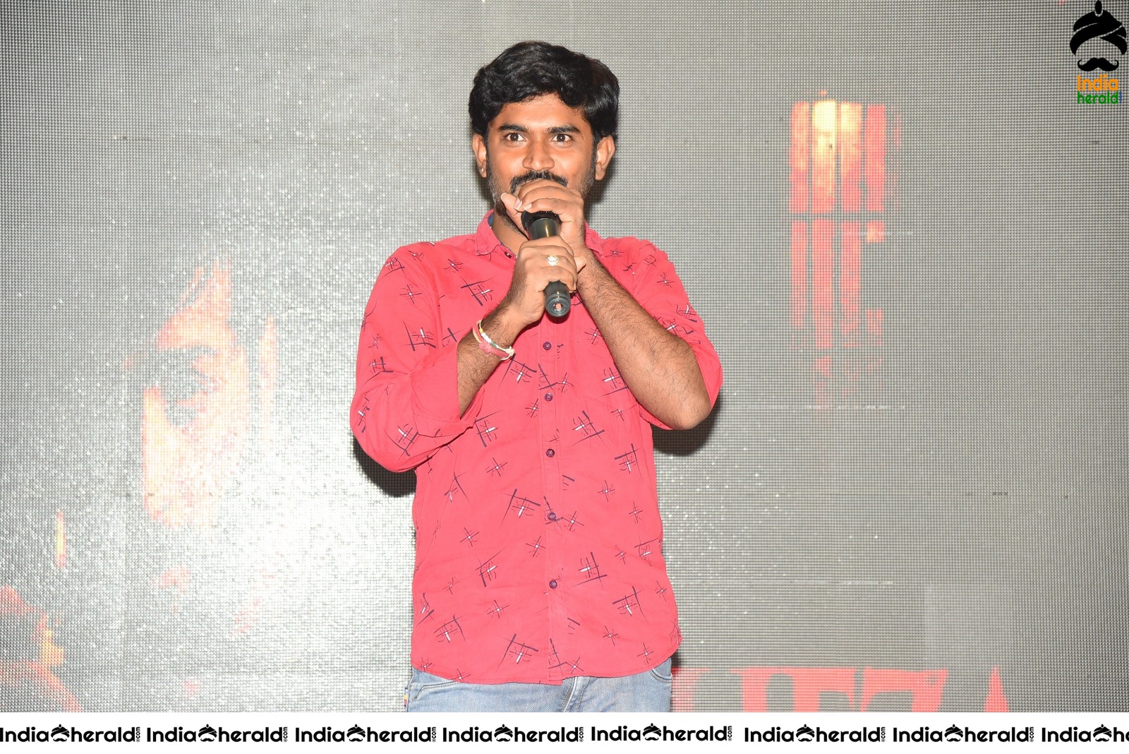 Actors Speech at Heza Movie Pre Release Event Set 2