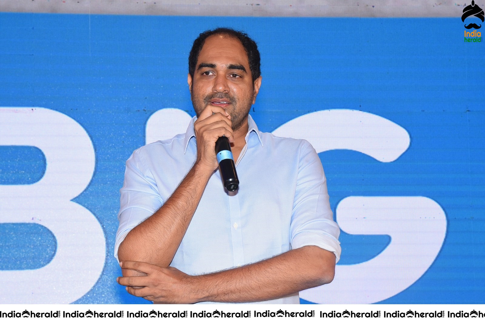 Actors Speech at Pressure Cooker Movie event Set 2