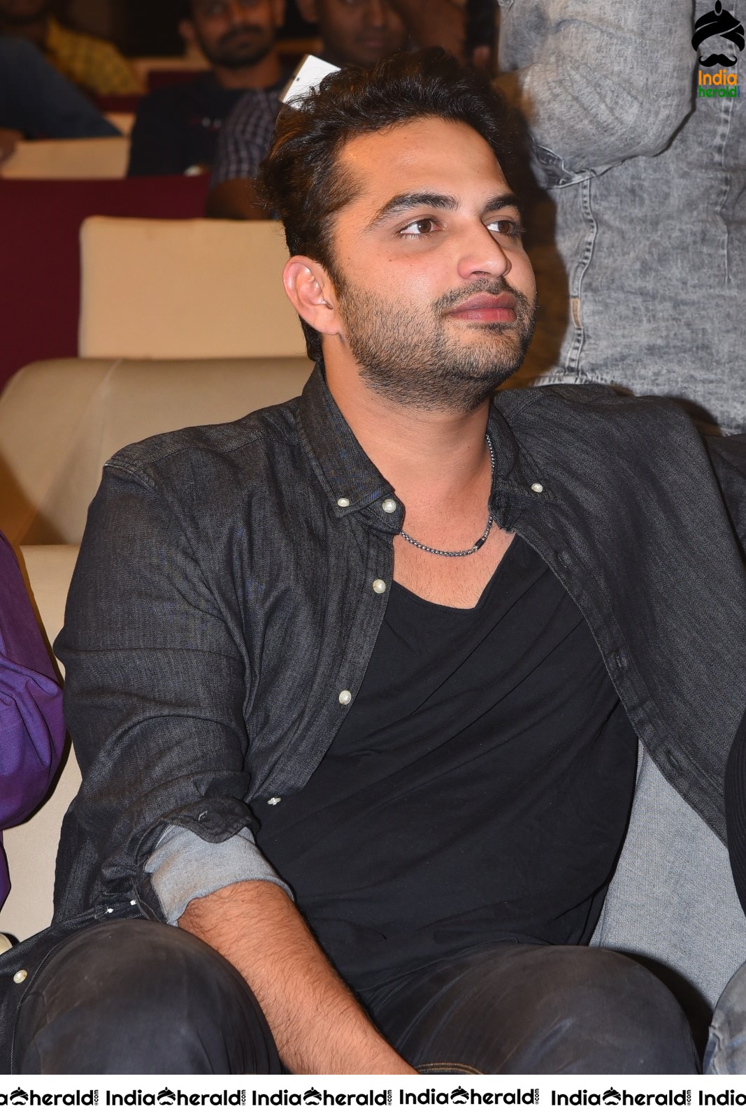 Actors Speech at Pressure Cooker Movie event Set 2