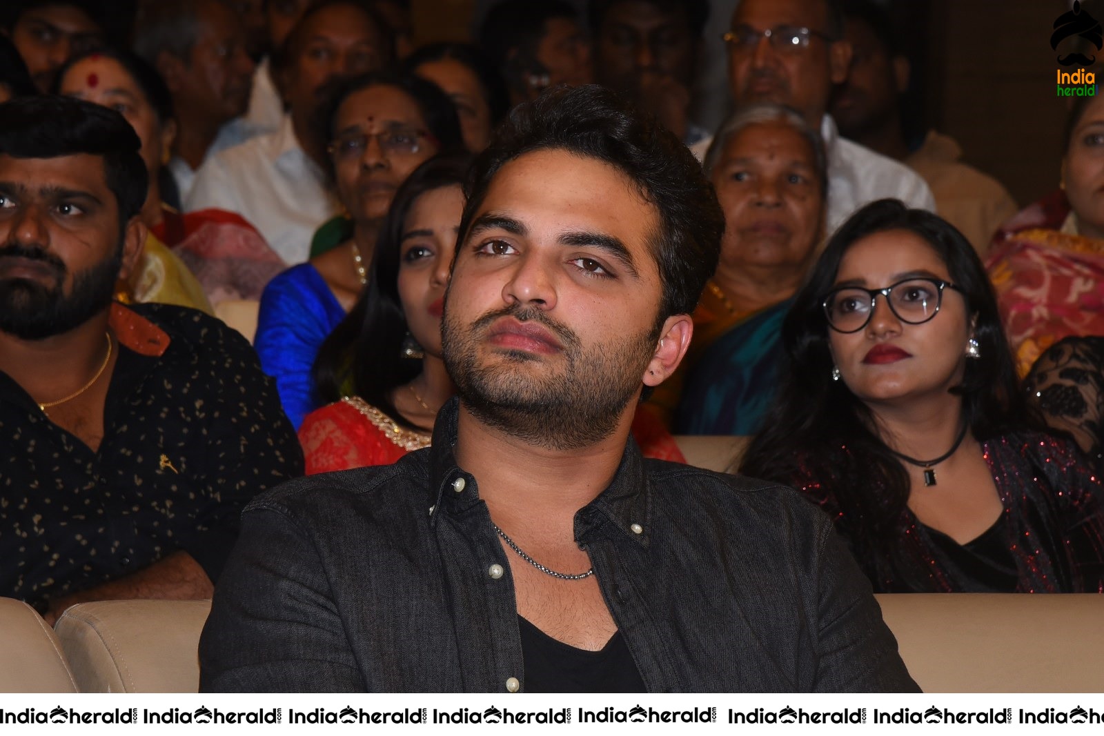 Actors Speech at Pressure Cooker Movie event Set 2