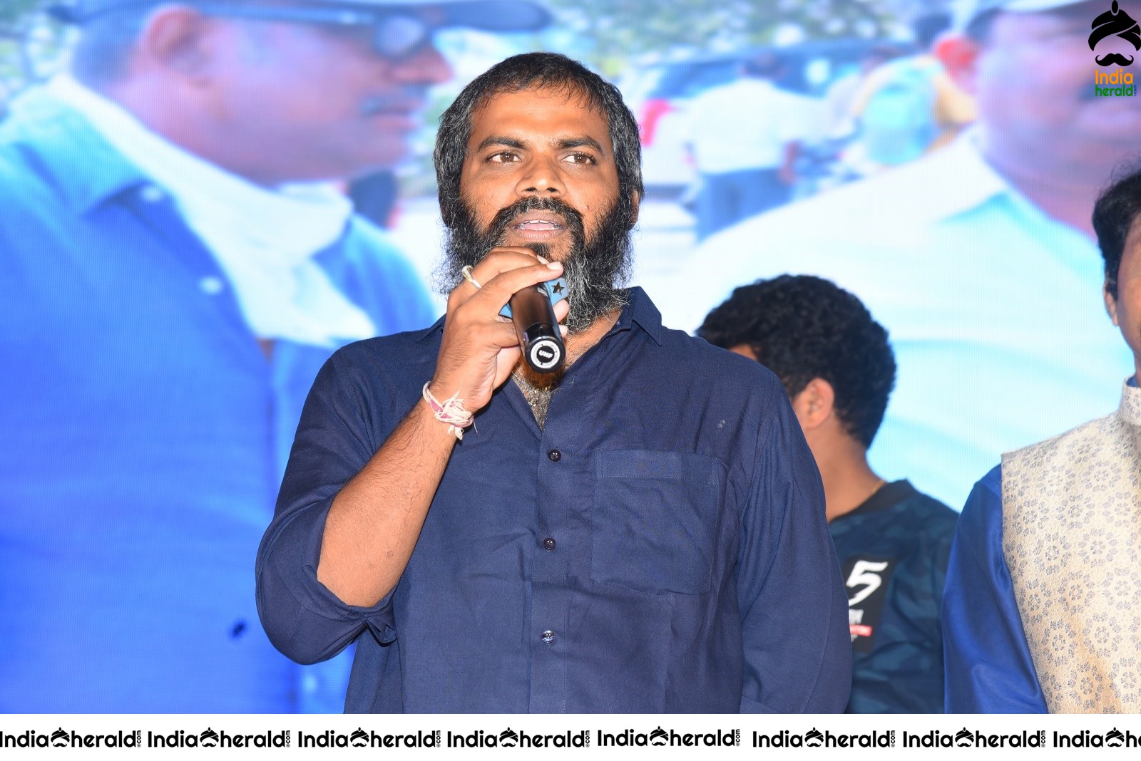 Actors Speech at Software Sudheer Movie event Set 3