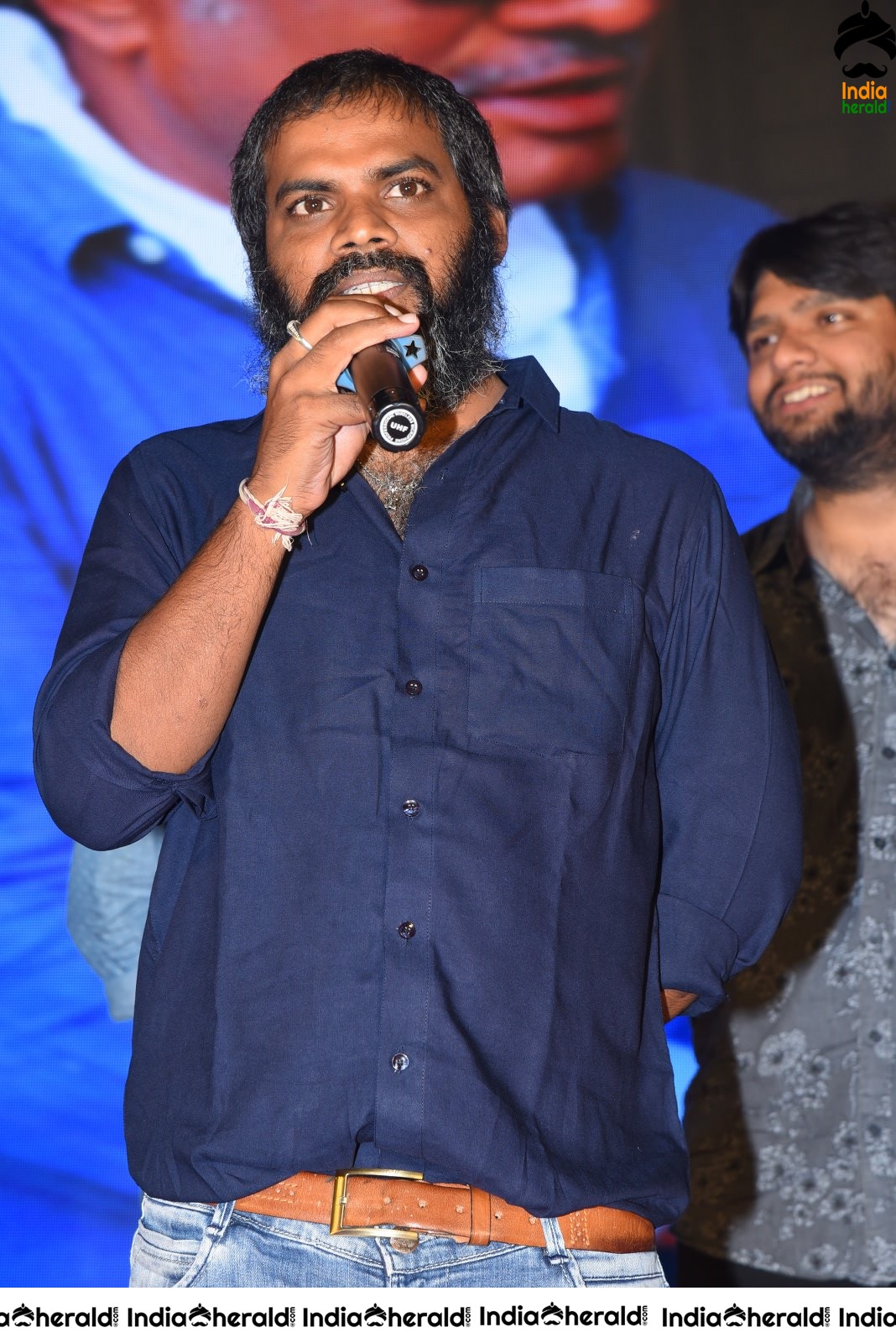 Actors Speech at Software Sudheer Movie event Set 3