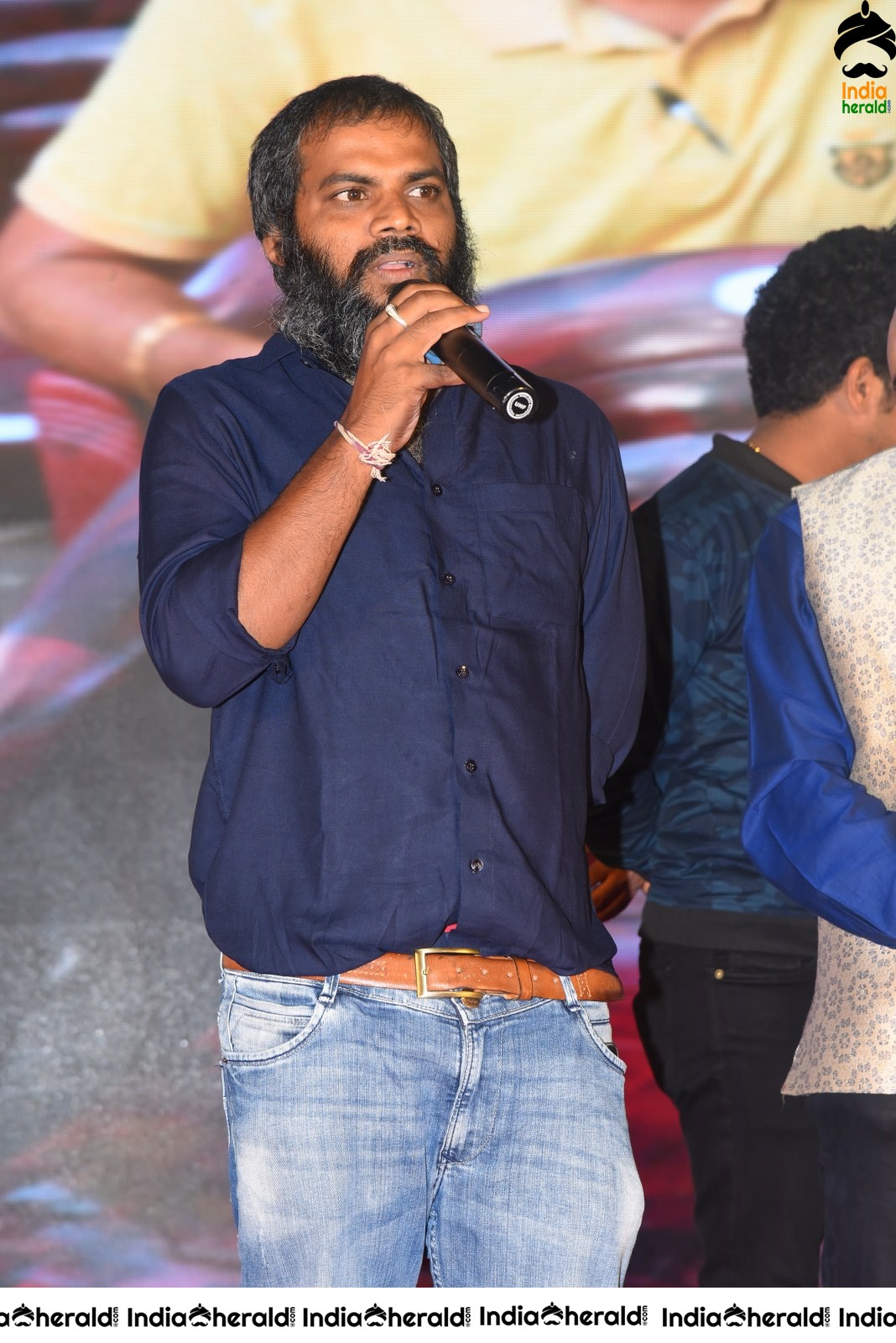 Actors Speech at Software Sudheer Movie event Set 3