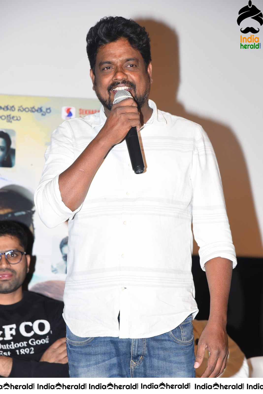 Actors Speech at Software Sudheer Success Meet Set 2