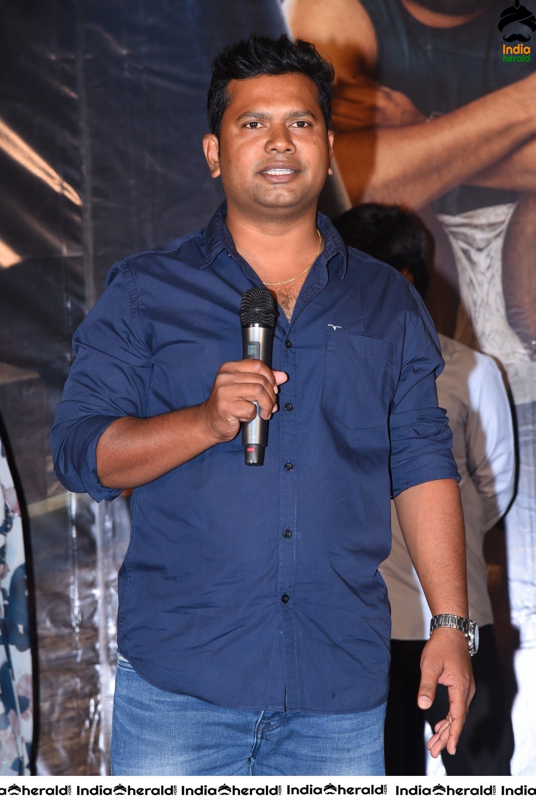 Actors Speech at Taagithe Tandaana Movie First Look Launch Set 1