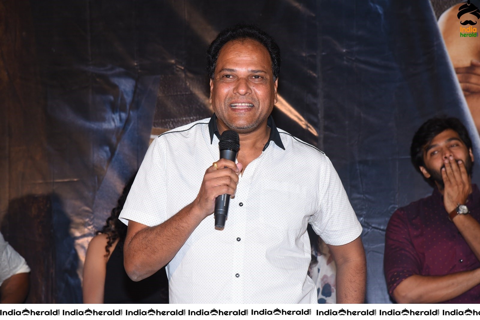 Actors Speech at Taagithe Tandaana Movie First Look Launch Set 1