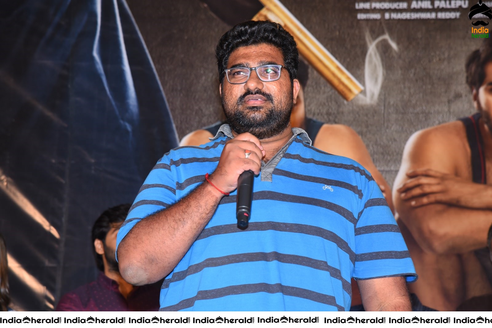 Actors Speech at Taagithe Tandaana Movie First Look Launch Set 1