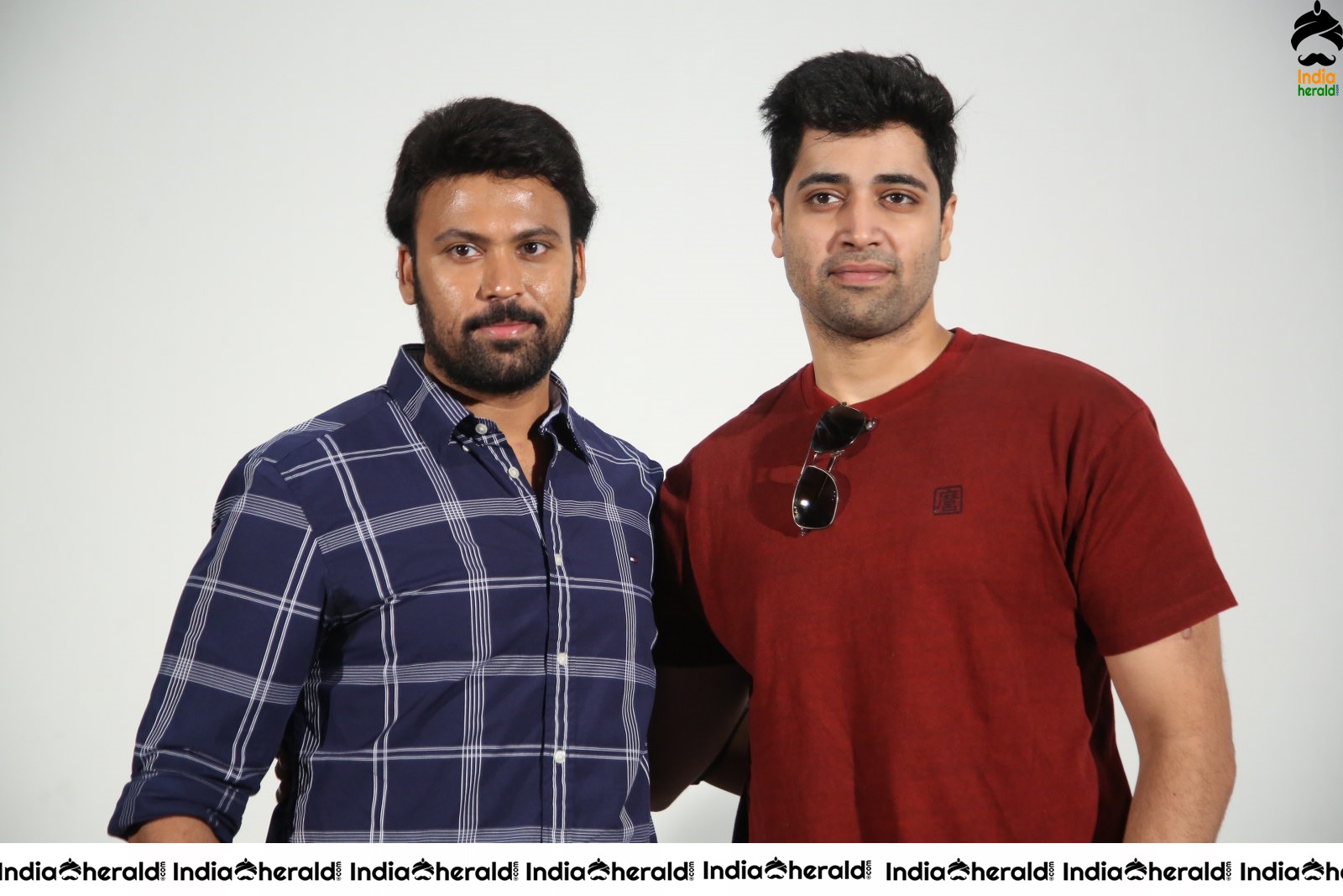 Actors Speech Photos of Valayam Movie during Press Meet