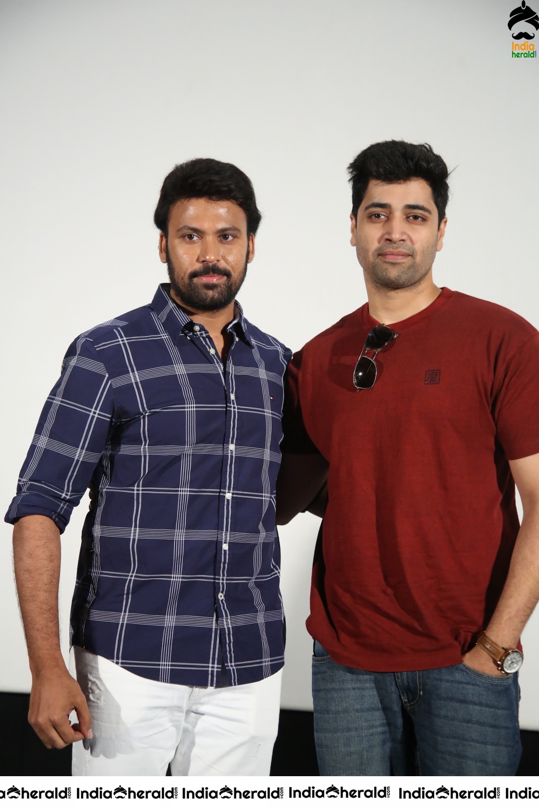 Actors Speech Photos of Valayam Movie during Press Meet