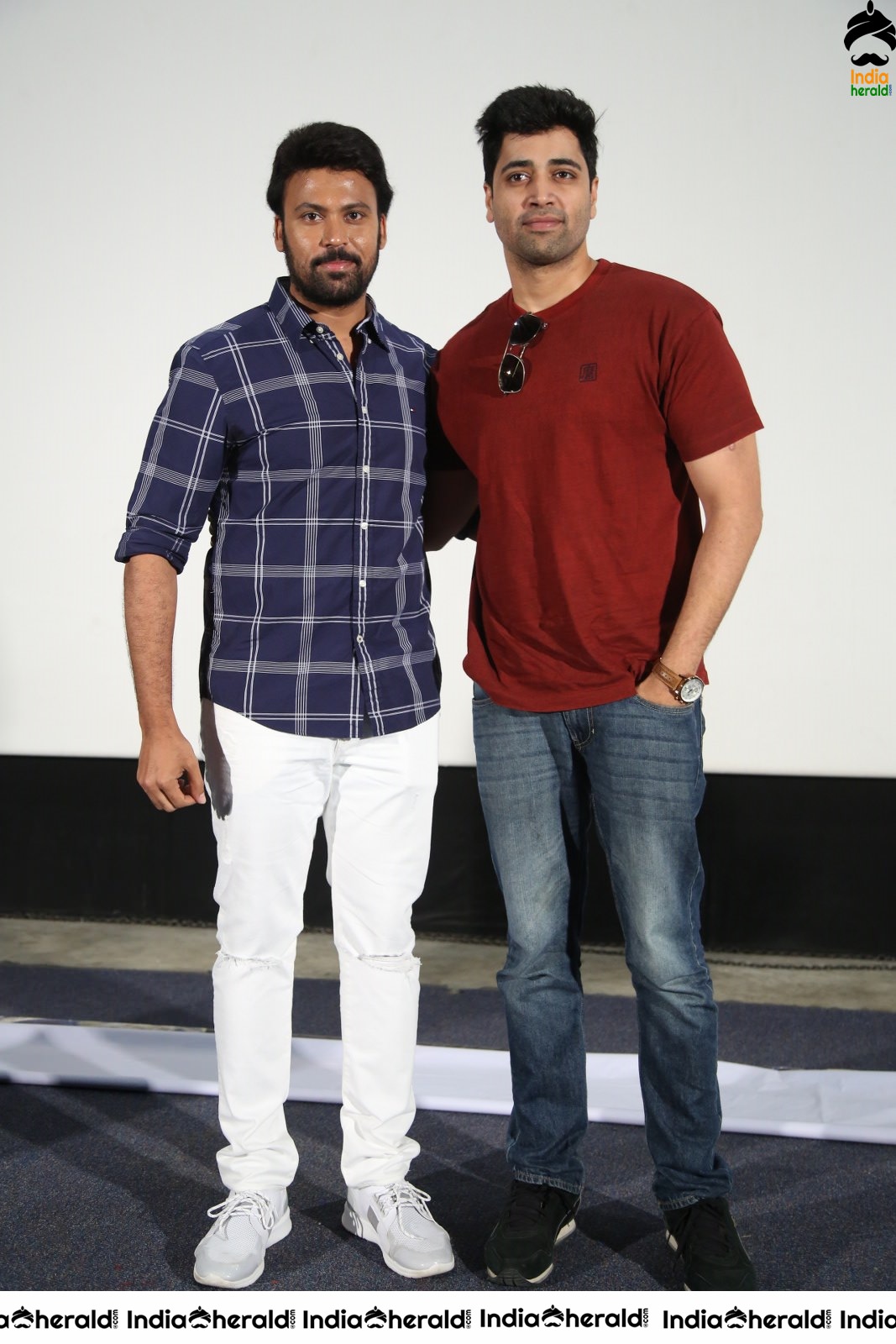 Actors Speech Photos of Valayam Movie during Press Meet