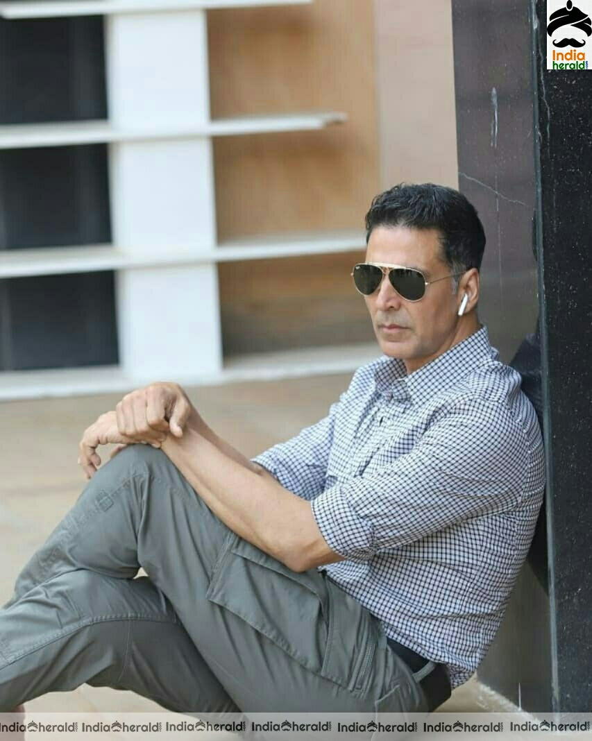 Akshay Kumar Latest Clicks