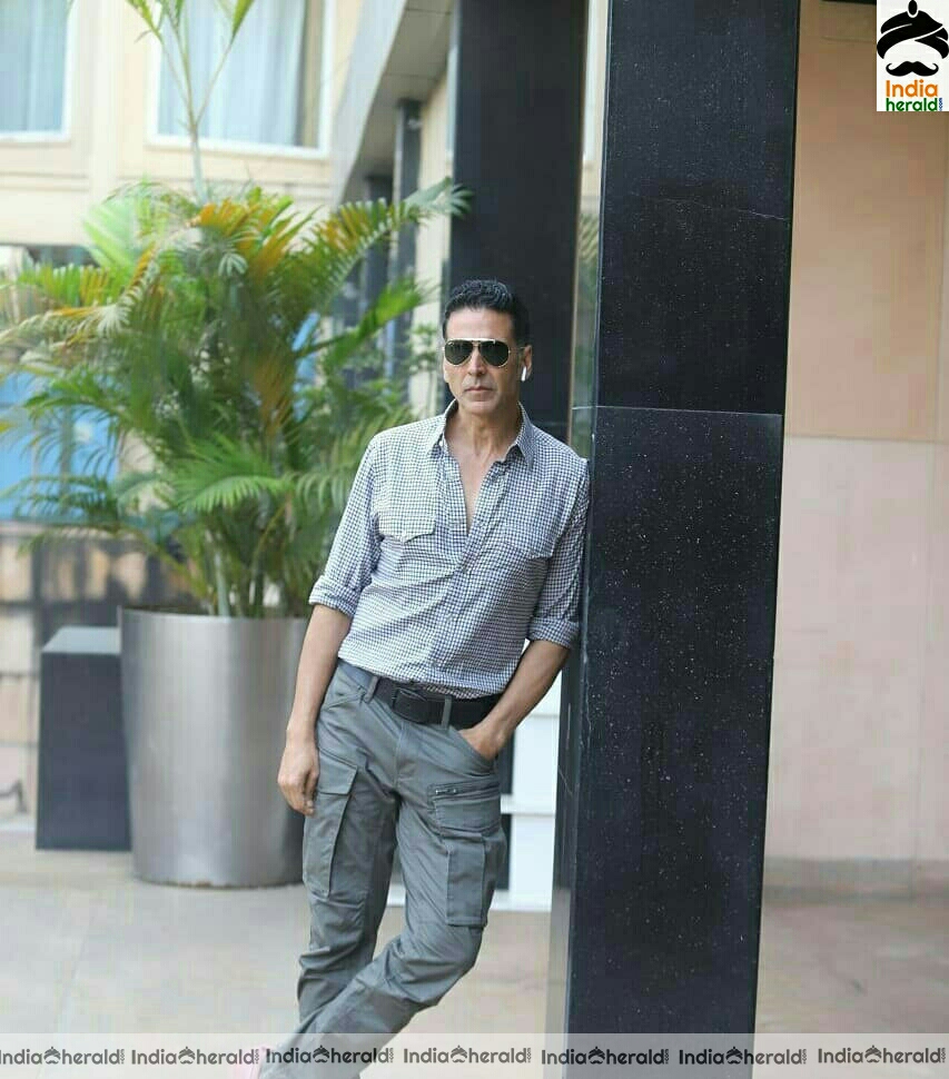 Akshay Kumar Latest Clicks