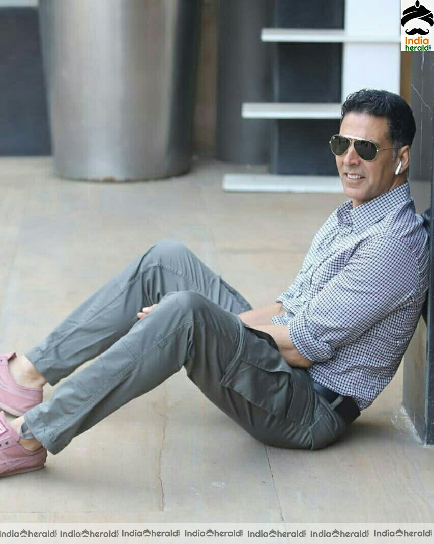 Akshay Kumar Latest Clicks