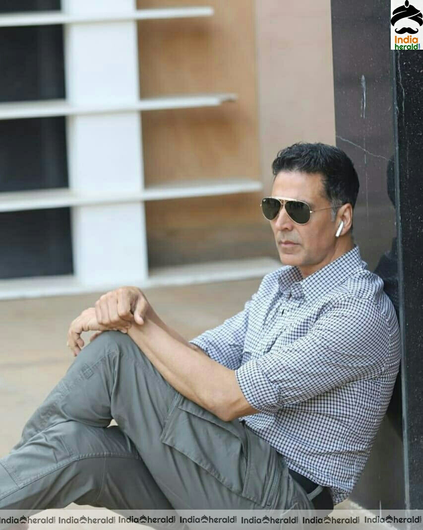 Akshay Kumar Latest Clicks