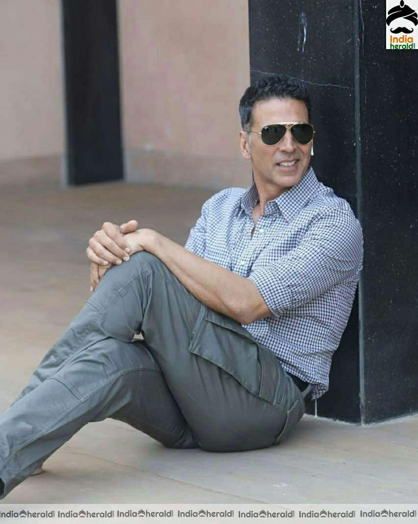 Akshay Kumar Latest Clicks