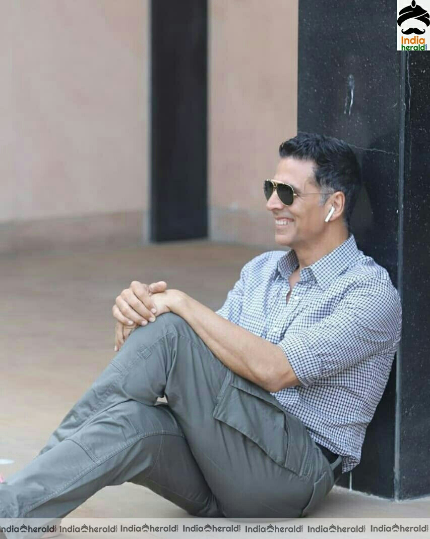 Akshay Kumar Latest Clicks