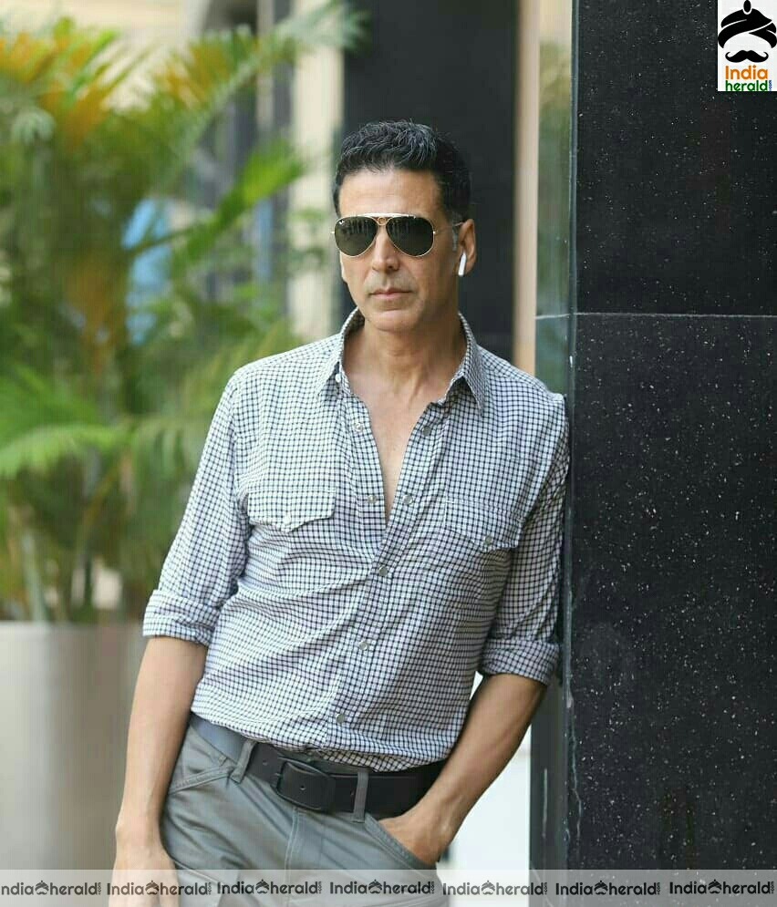 Akshay Kumar Latest Clicks