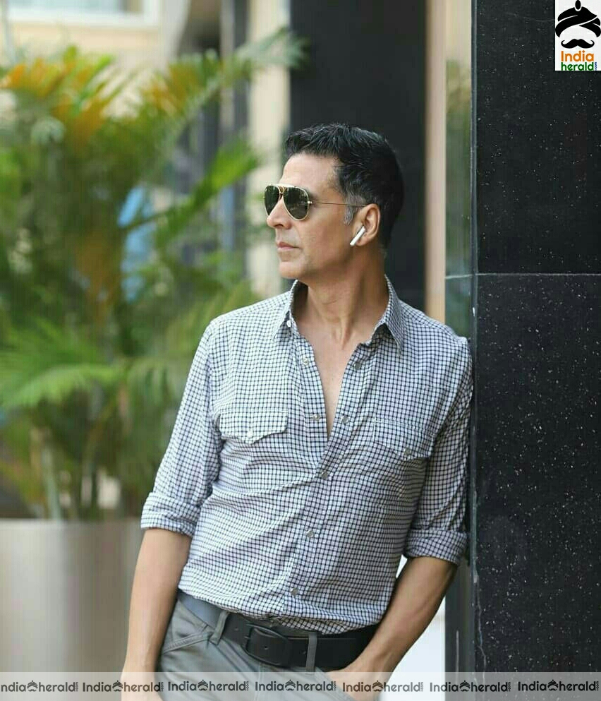 Akshay Kumar Latest Clicks