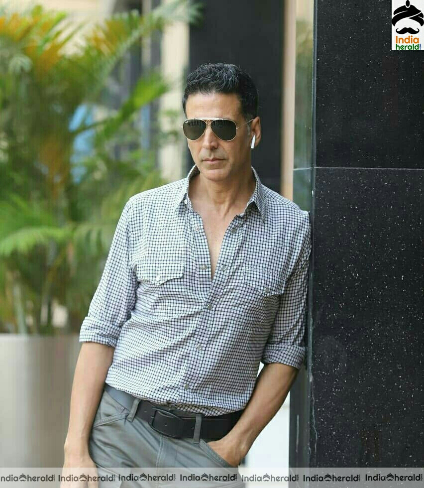 Akshay Kumar Latest Clicks