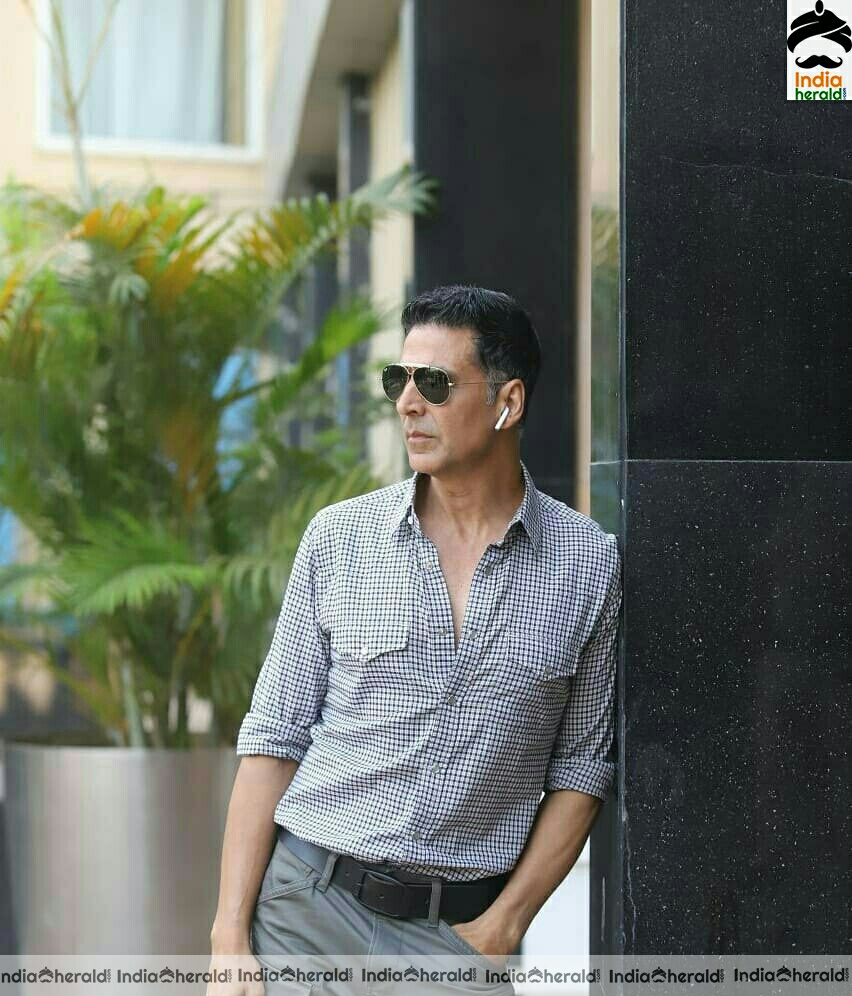 Akshay Kumar Latest Clicks